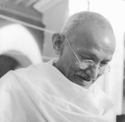 Gandhi