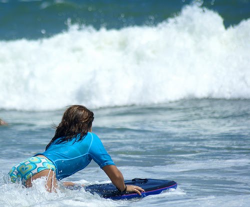 Surfing
