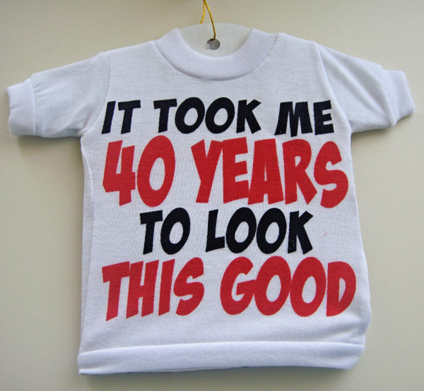 40years