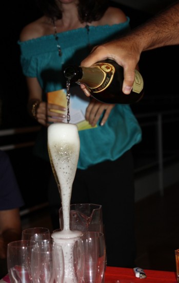 champagne
