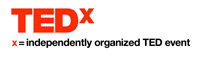 "TEDx Logo"