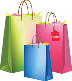 Shopping bags
