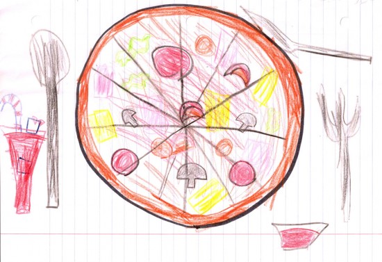 pizza pizza
