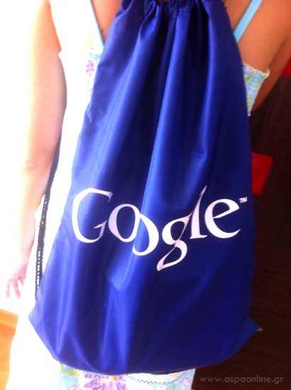 Τσάντα google