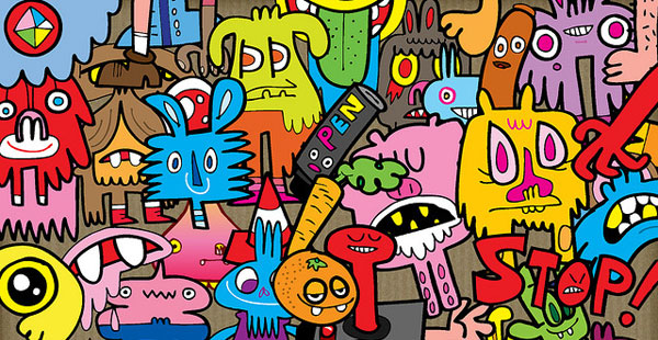 stickers