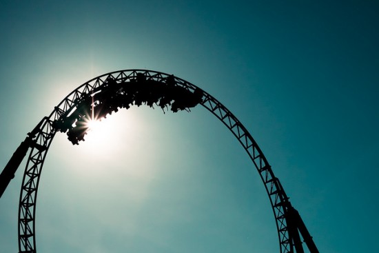 roller-coaster