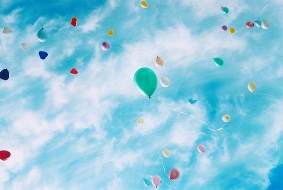 balloons