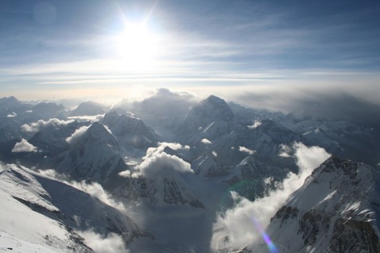 everest