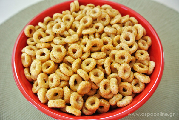 Μπωλ με Cheerios