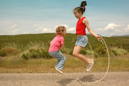 jump