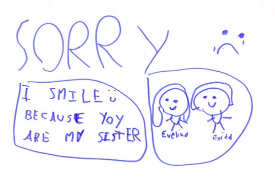 sorry