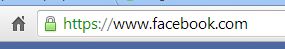 SSL σε Chrome