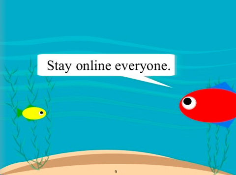 Stay online everyone.