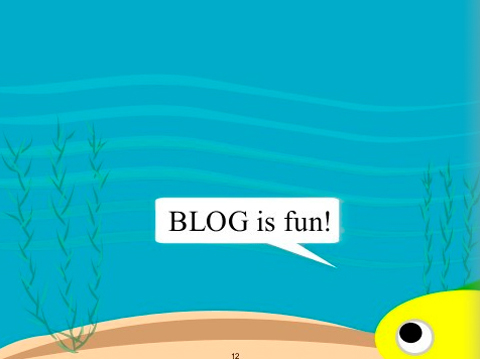 Το να έχεις blog είναι διασκεδαστικό!