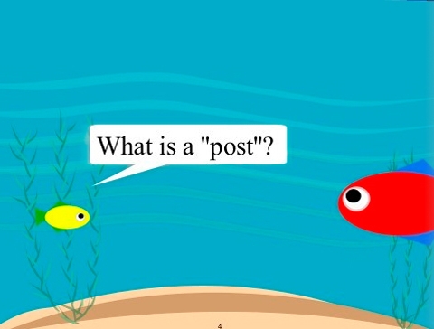 Τι είναι "post";