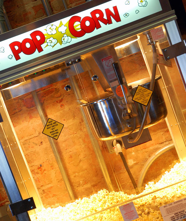 popcorn