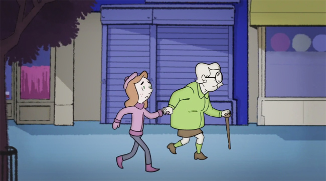 Sidewalk