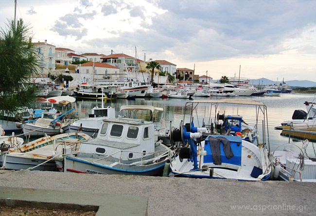 Σπέτσες 