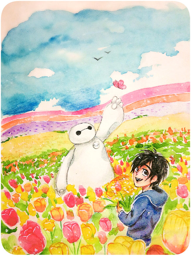 Baymax