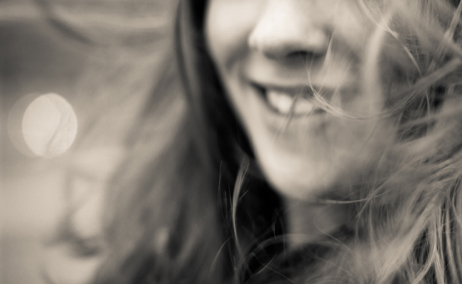 happy
