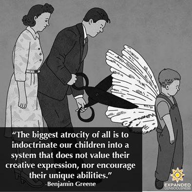 cut-wings-children