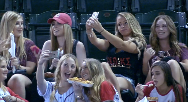 selfie-girls