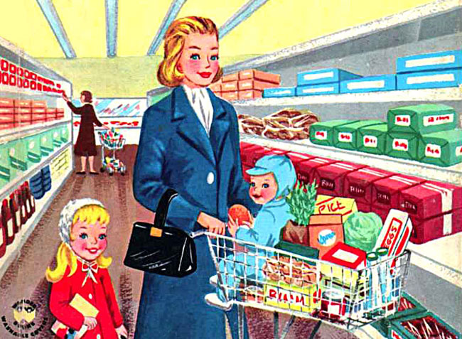 5+5 τρόποι εξοικονόμησης χρημάτων στο super-market