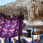 Ιδέες και κόλπα για τις διακοπές: Παρεό για σκιά