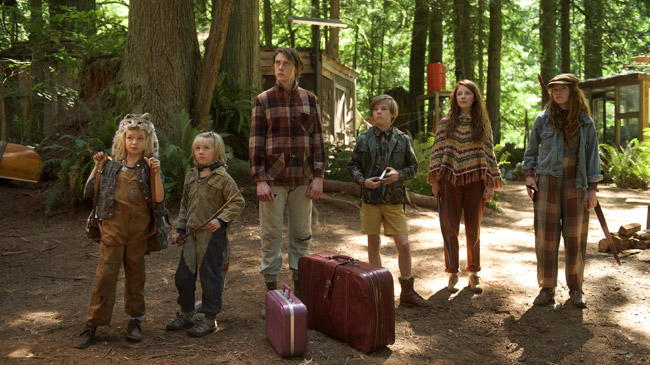 Captain fantastic: Μια ταινία για τις αποφάσεις που παίρνουν οι γονείς για τα παιδιά τους
