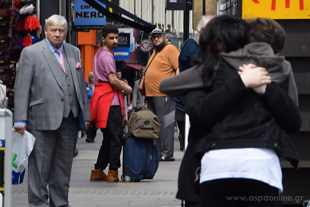 London Story #1: Ο πραγματικός λόγος που πήγαμε διακοπές στην Αγγλία