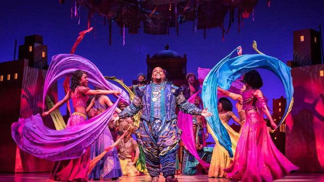 London Story #3: Να τι έπαθα όταν είδα το Aladdin το μιούζικαλ