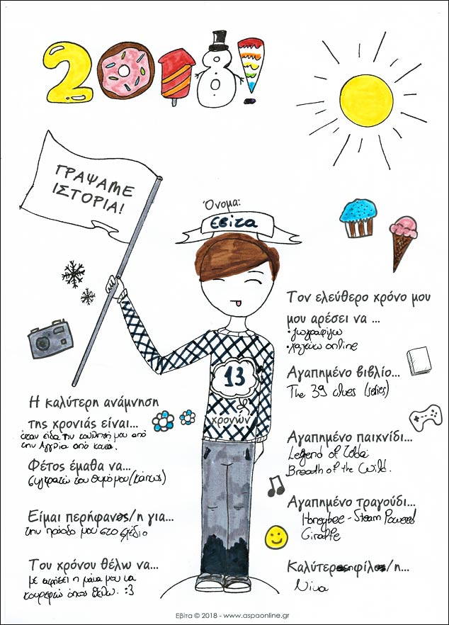 2018: Γράψαμε ιστορία! [για εκτύπωση]