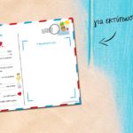 Γράμμα από τις διακοπές (για εκτύπωση)