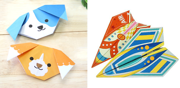 Φτιάξτε origami